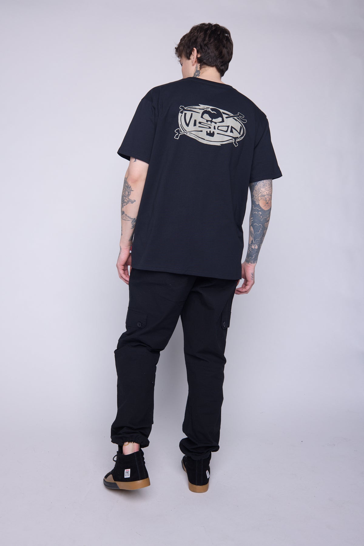 Skull Logo T-Shirt