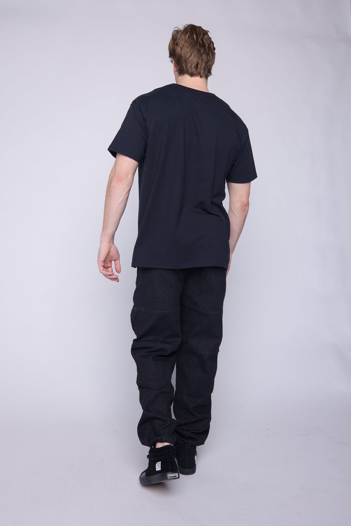 Puffy Print Box Logo T-Shirt