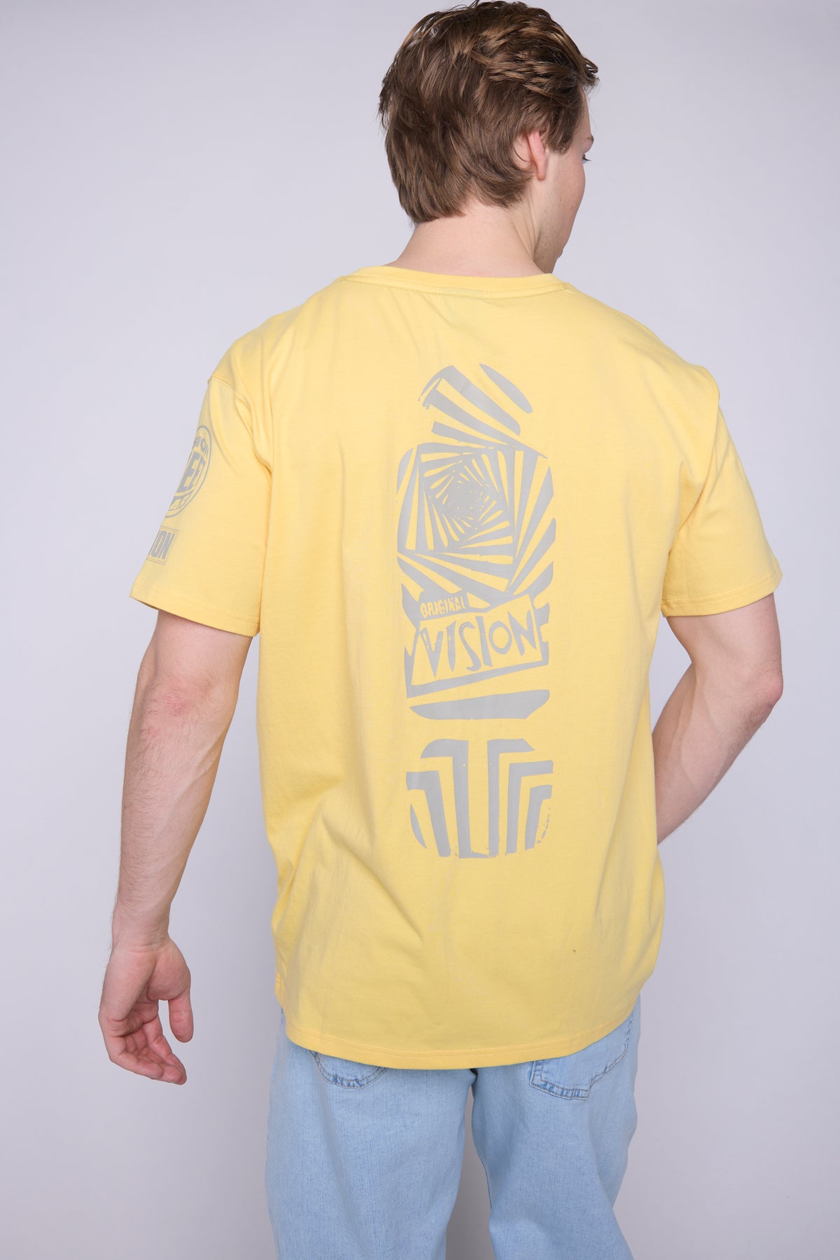 Team Logo T-Shirt - Butter+Mush