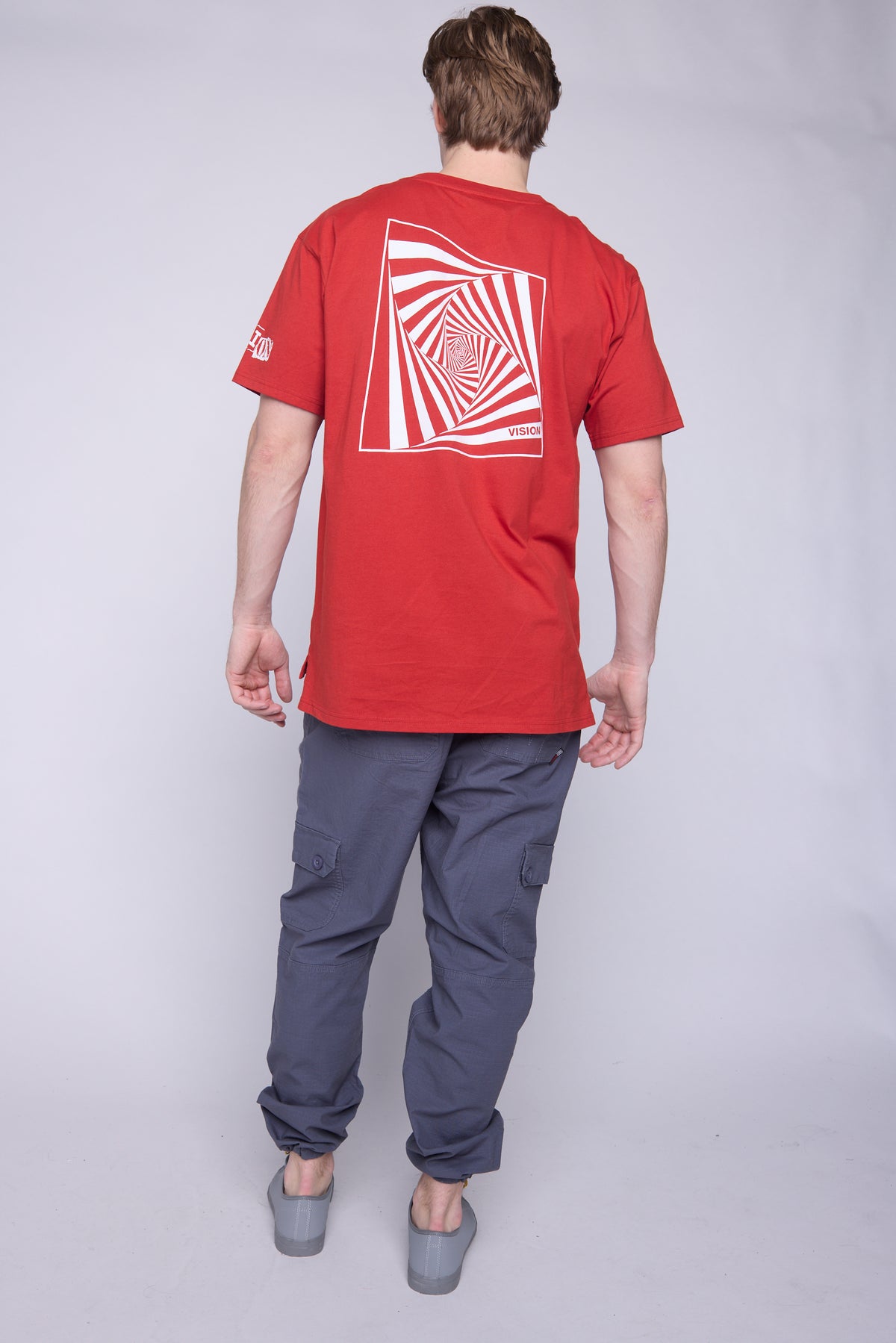 Spiral Box T-Shirt
