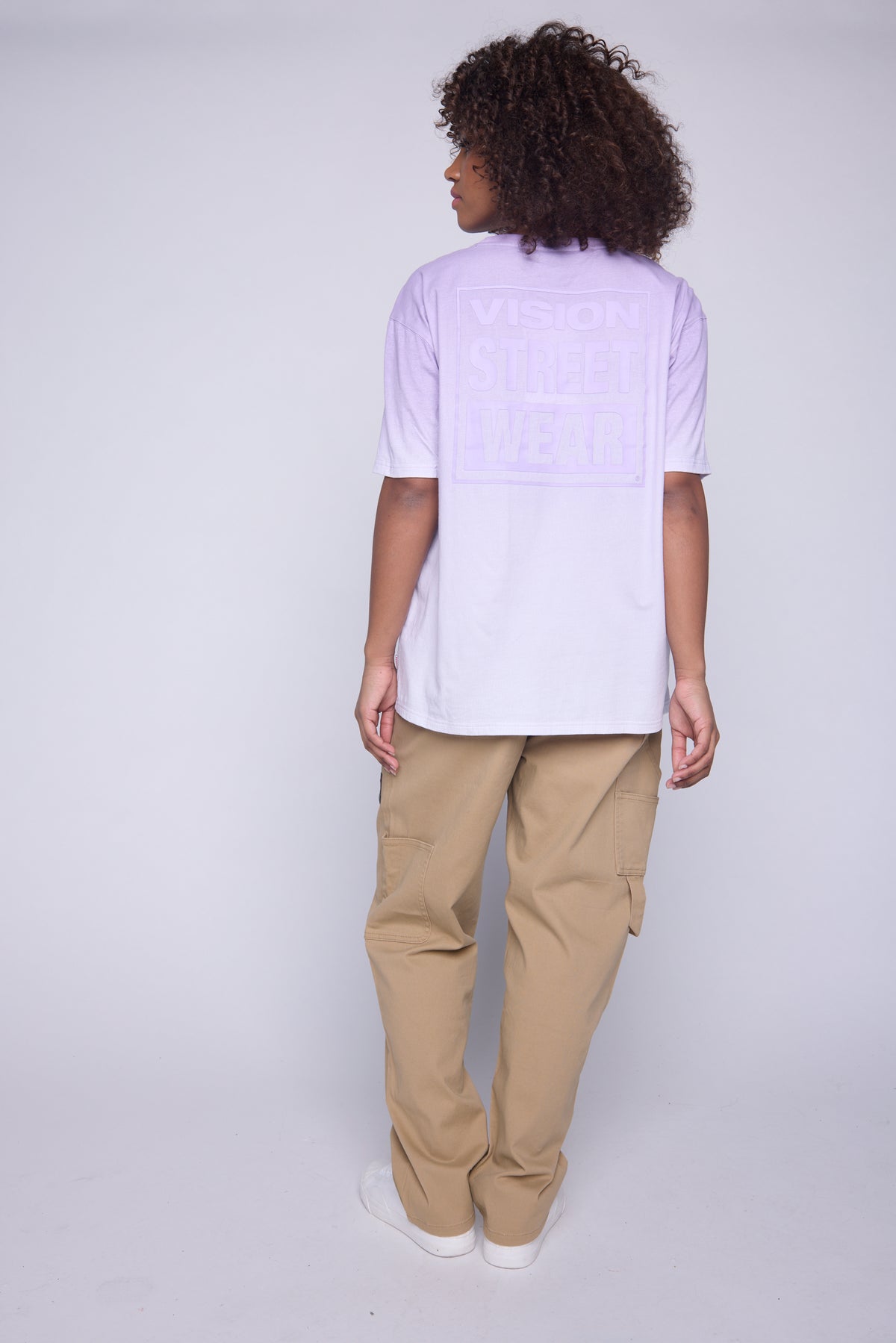 Ombre Box Logo T-Shirt