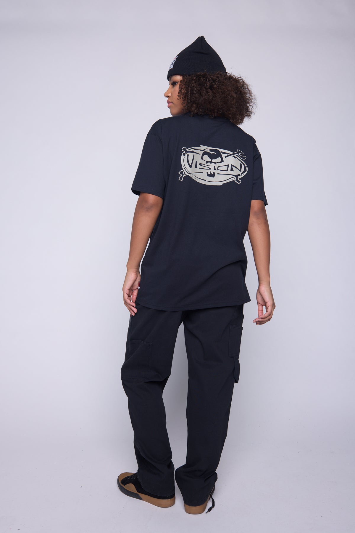 Skull Logo T-Shirt
