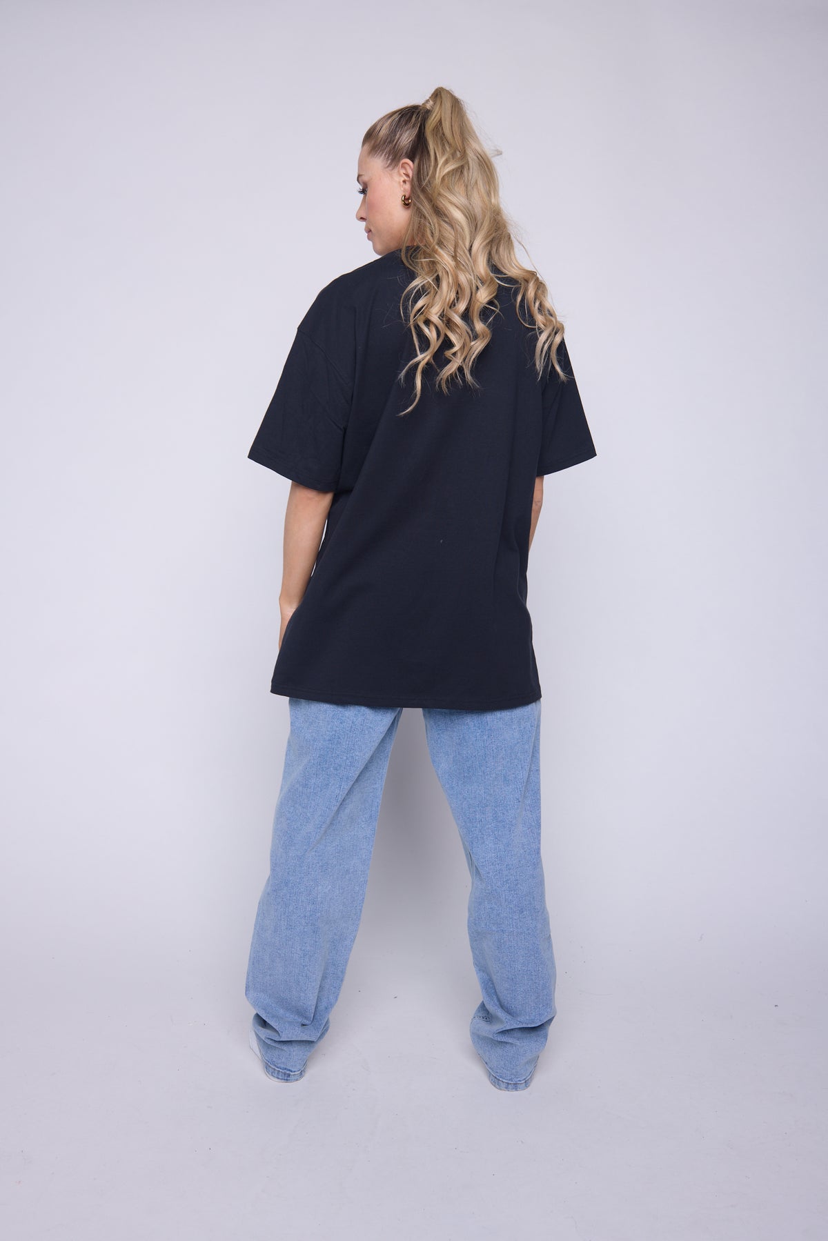 Puffy Print Box Logo T-Shirt