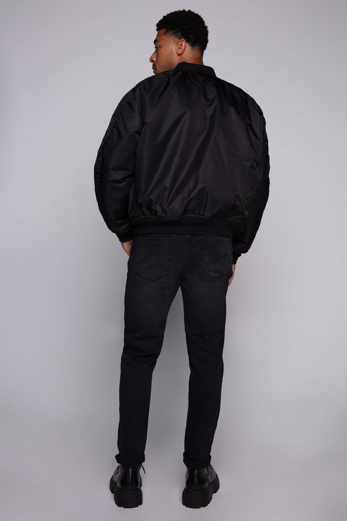 Relaxed Tapered Fit 5 Pocket Pants - Camo BAUHAUS