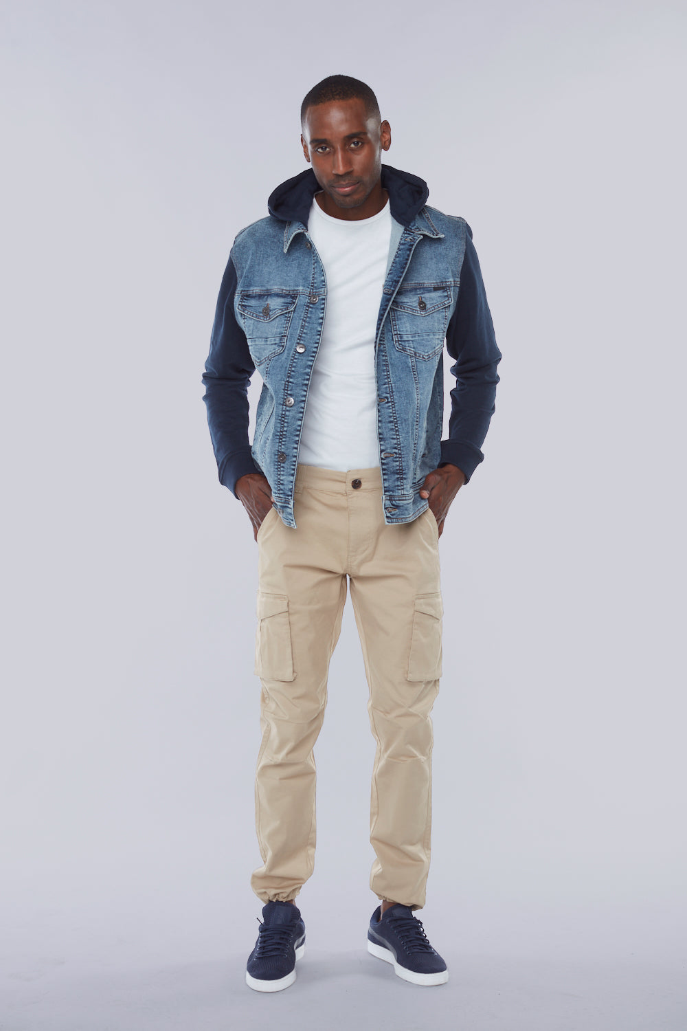 BAUHAUS JACKETS FOR MEN | UTILITY & STREET STYLE | DENIM