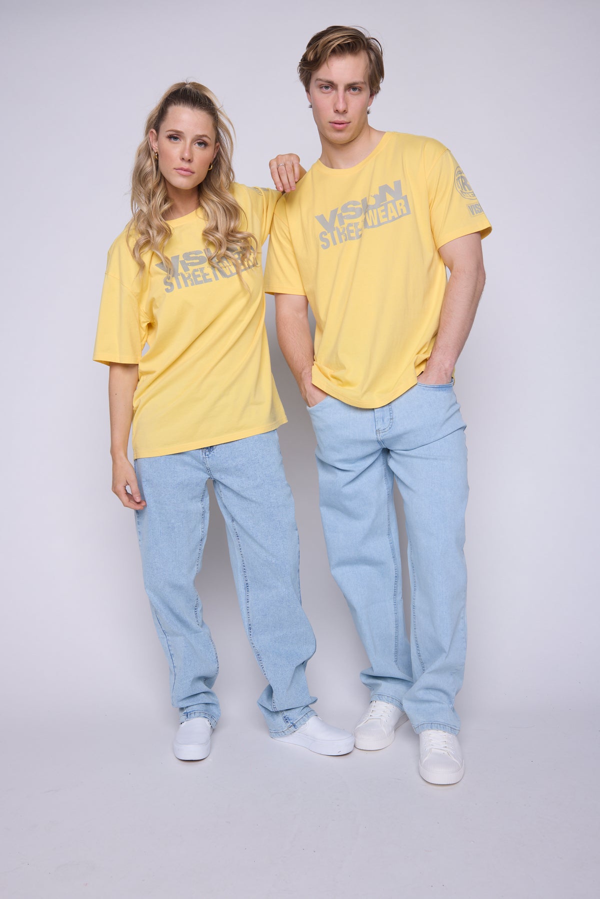 Team Logo T-Shirt - Butter+Mush