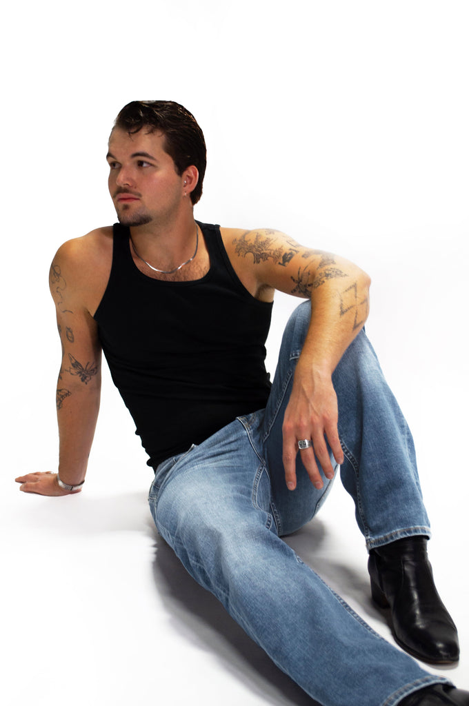 GUESS ECO REGULAR STRAIGHT MASON JEANS – CLIFTON GUESS