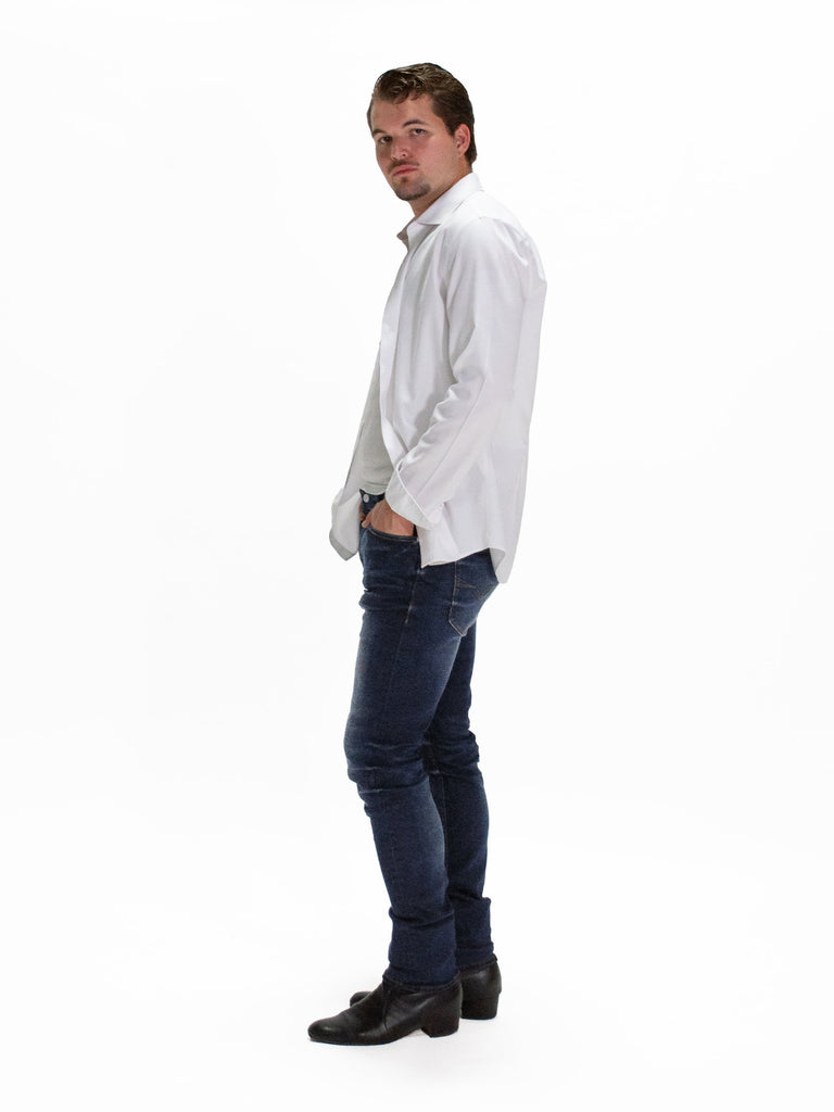 GUESS ECO SLIM STRAIGHT DAVIS JEANS – BLUE GUITAR GUESS