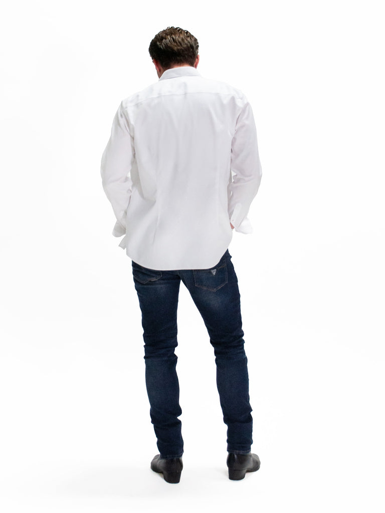 GUESS ECO SLIM STRAIGHT DAVIS JEANS – BLUE GUITAR GUESS