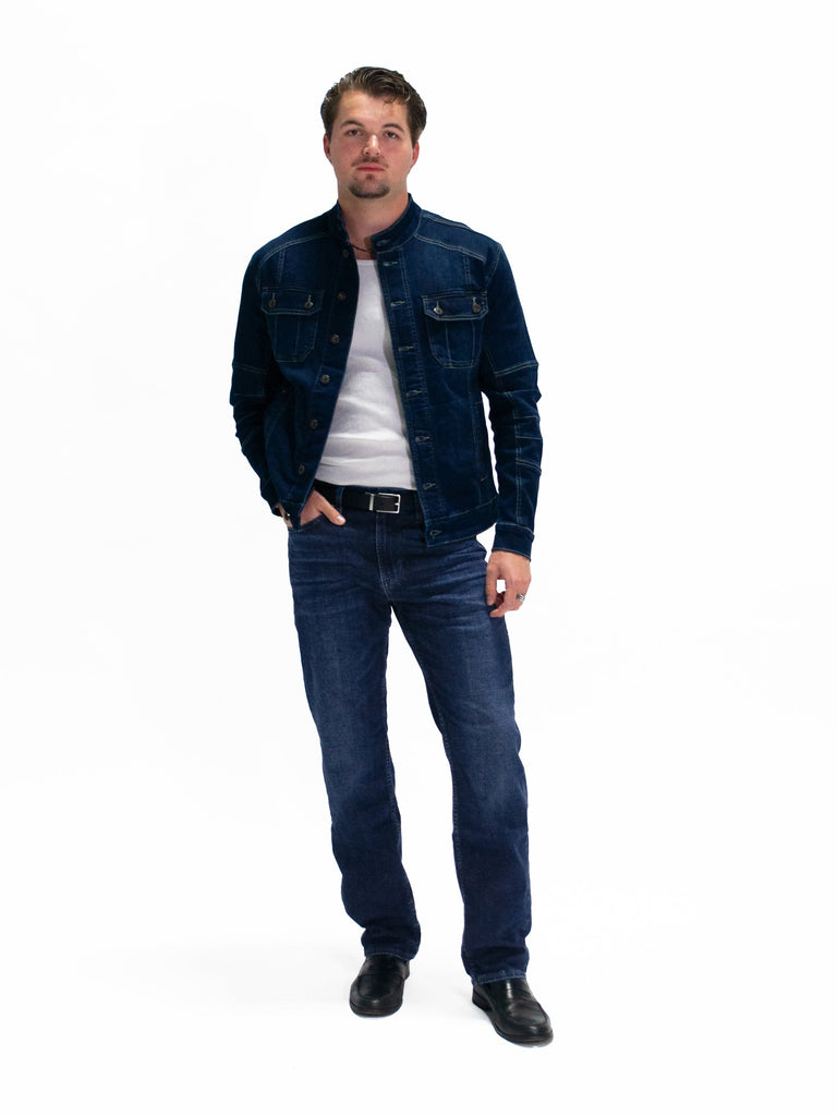 GUESS ECO REGULAR STRAIGHT MASON JEANS – MAVIS GUESS