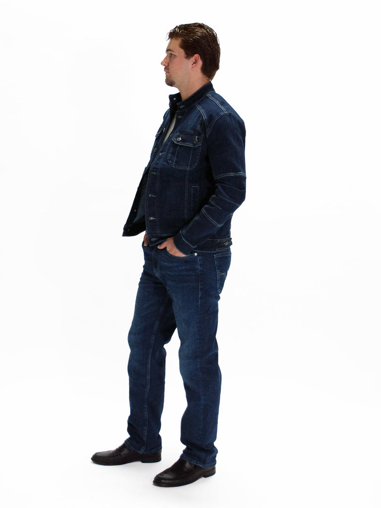 GUESS ECO REGULAR STRAIGHT MASON JEANS – MAVIS GUESS
