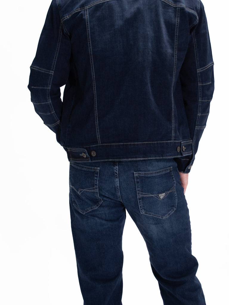 GUESS ECO REGULAR STRAIGHT MASON JEANS – MAVIS GUESS