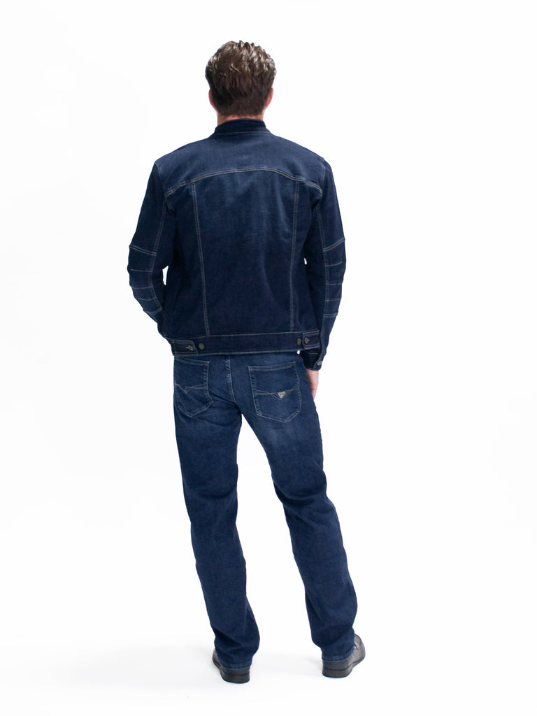 GUESS ECO REGULAR STRAIGHT MASON JEANS – MAVIS GUESS