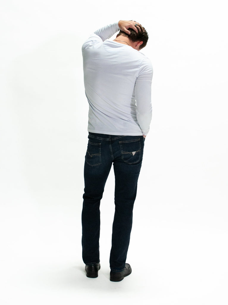 GUESS ECO SLIM TAPER JEANS – RALSTON GUESS
