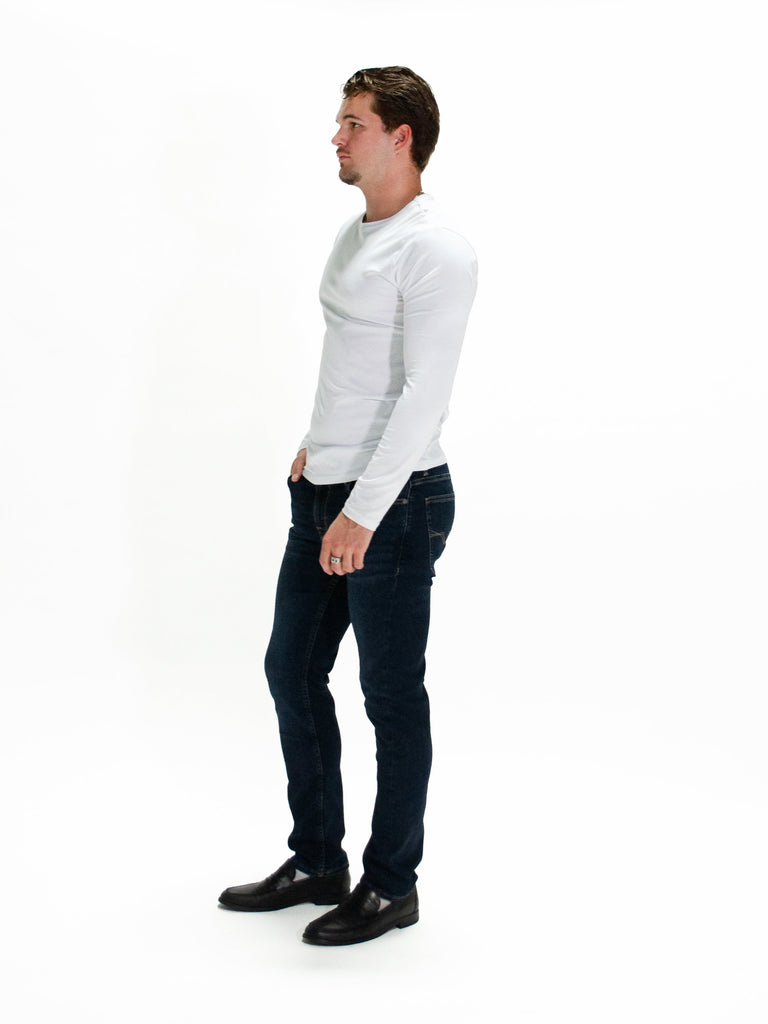 GUESS ECO SLIM TAPER JEANS – RALSTON GUESS