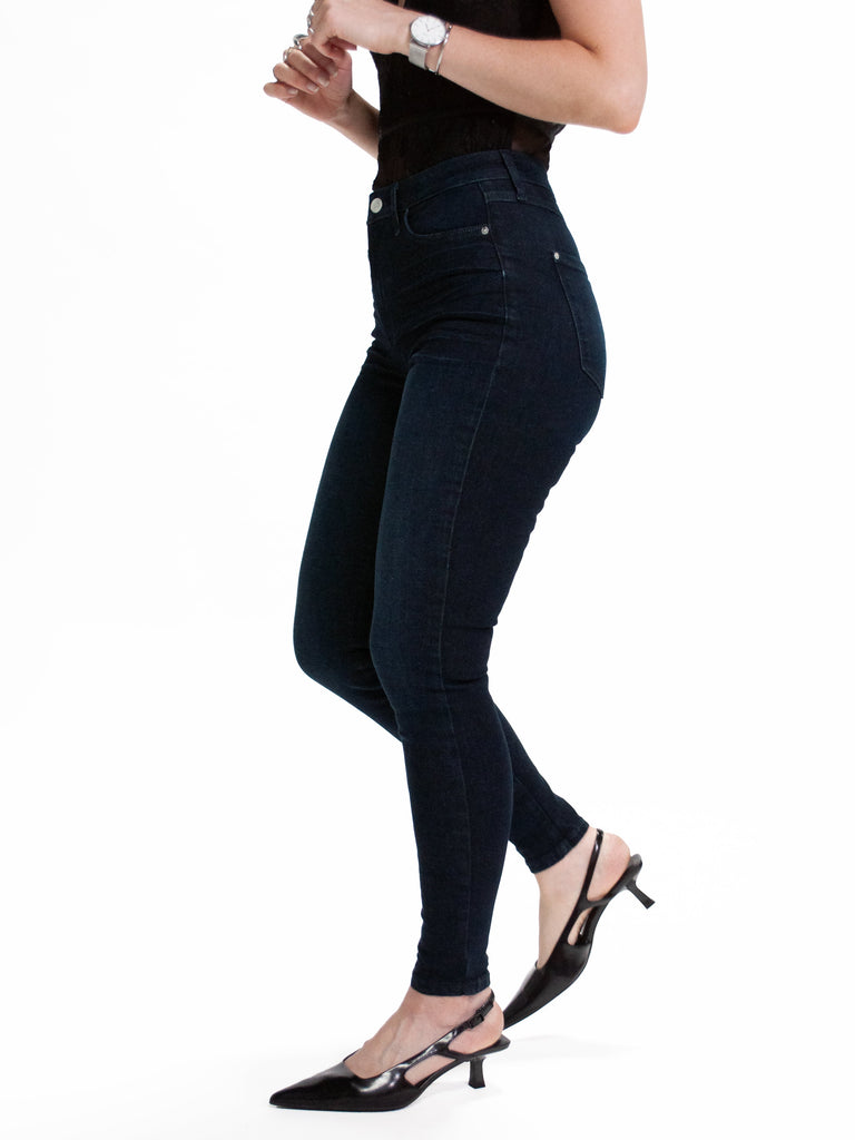 GUESS ECO 1981 SKINNY HIGH-RISE BASIC JEAN GUESS