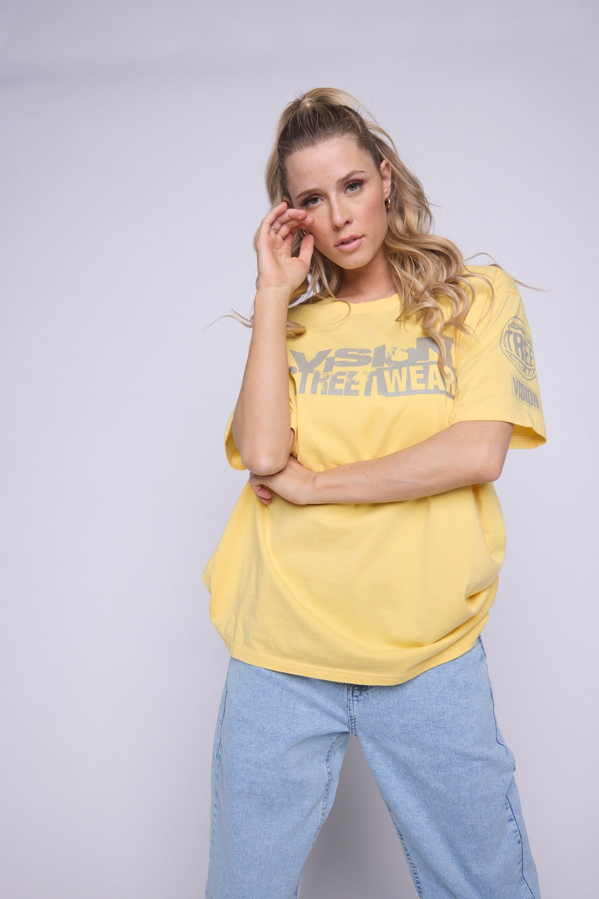 Team Logo T-Shirt - Butter+Mush