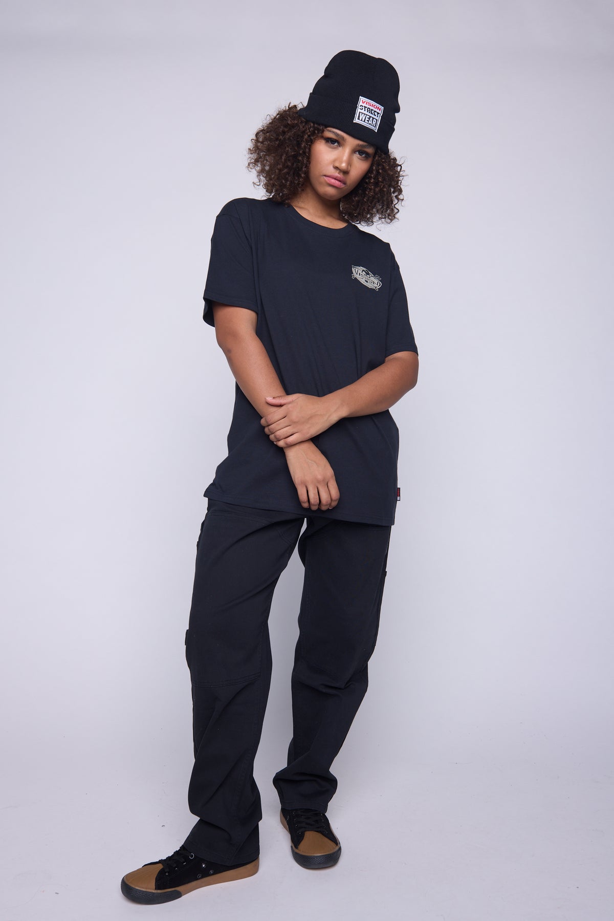 Skull Logo T-Shirt