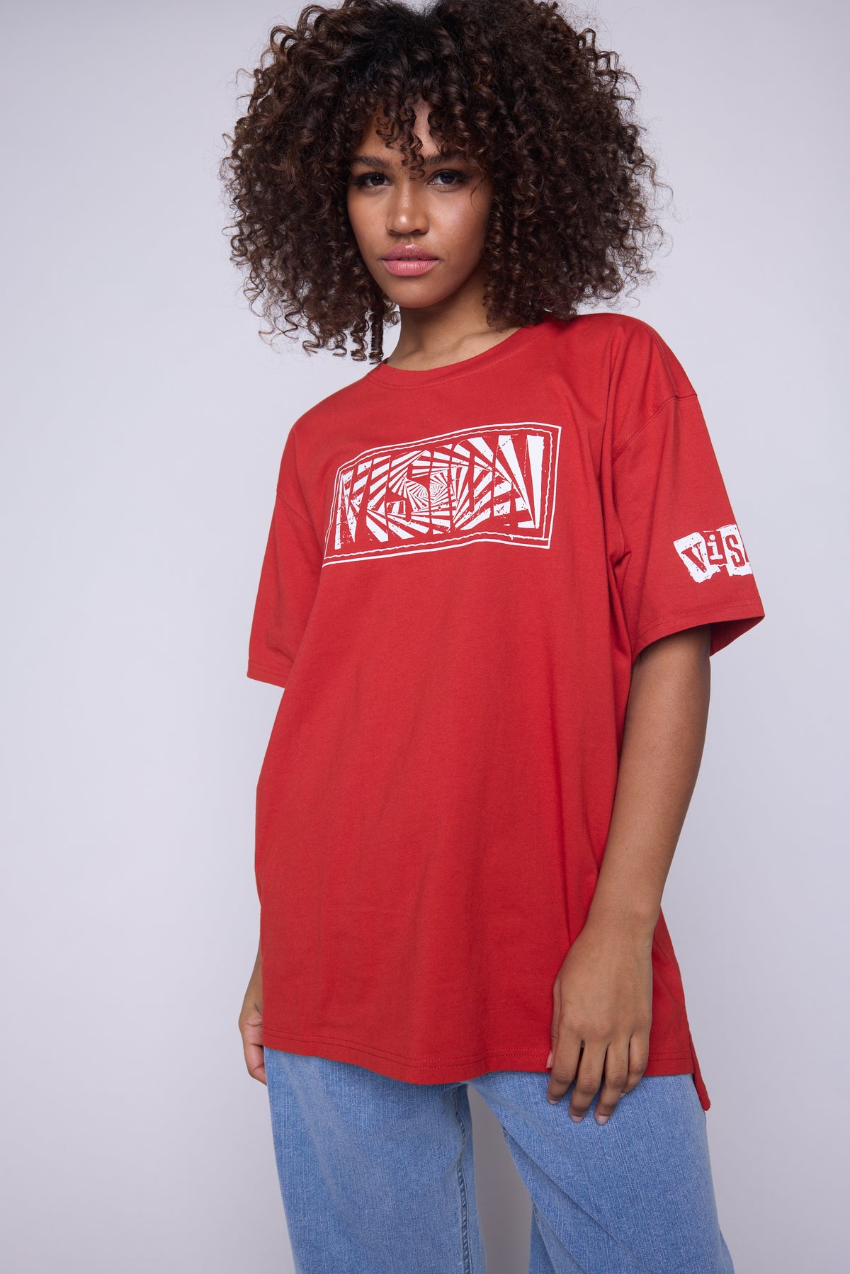 Spiral Box T-Shirt