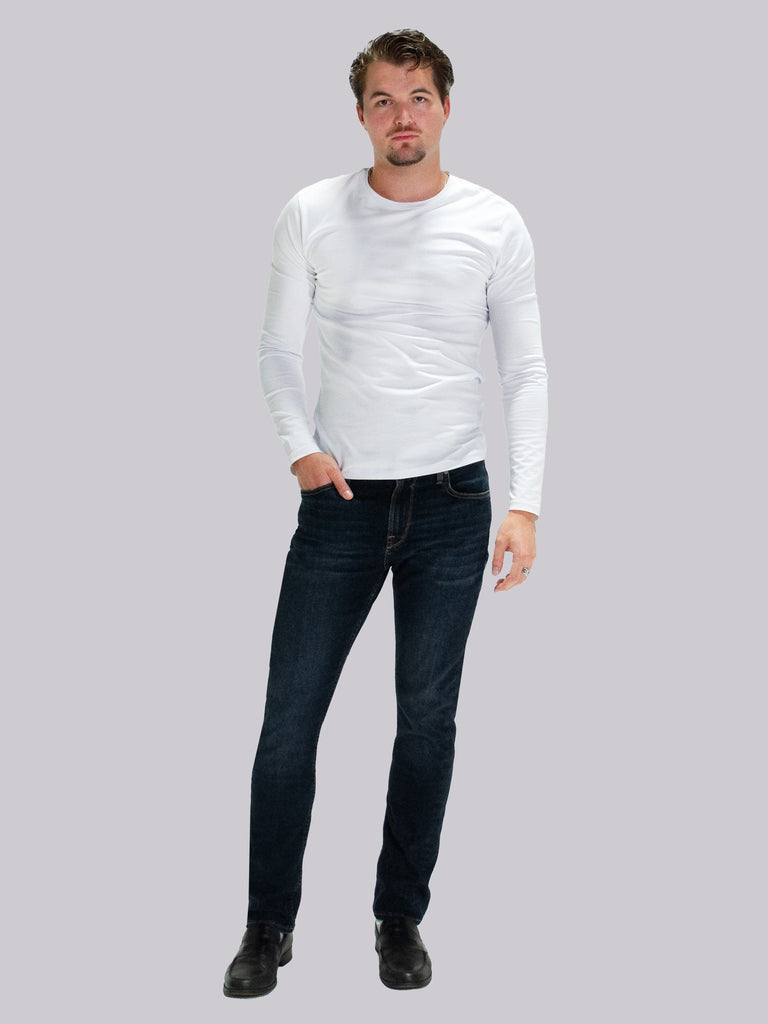 GUESS ECO SLIM TAPER JEANS – RALSTON GUESS