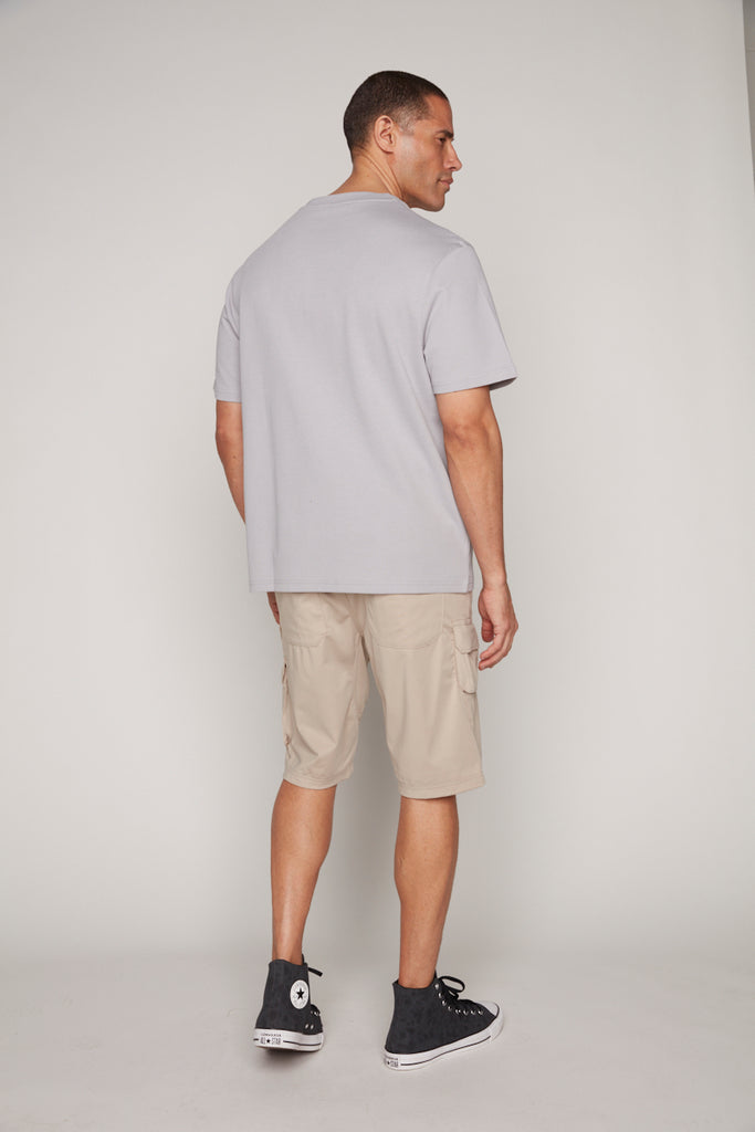 JUDE - Mens Multi Cargo Shorts - Sage DNM.WORKS™