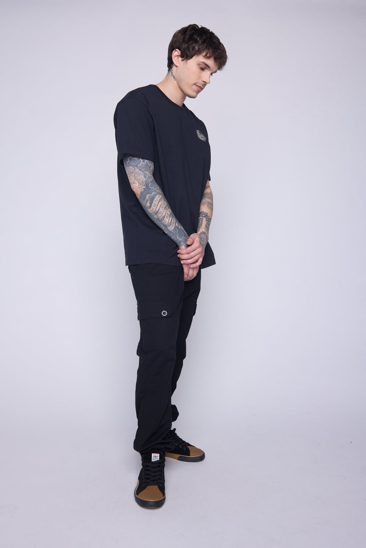 Skull Logo T-Shirt