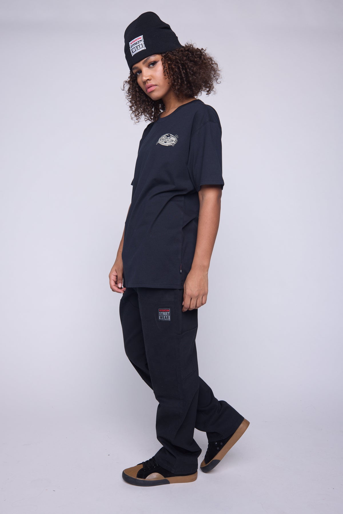 Skull Logo T-Shirt