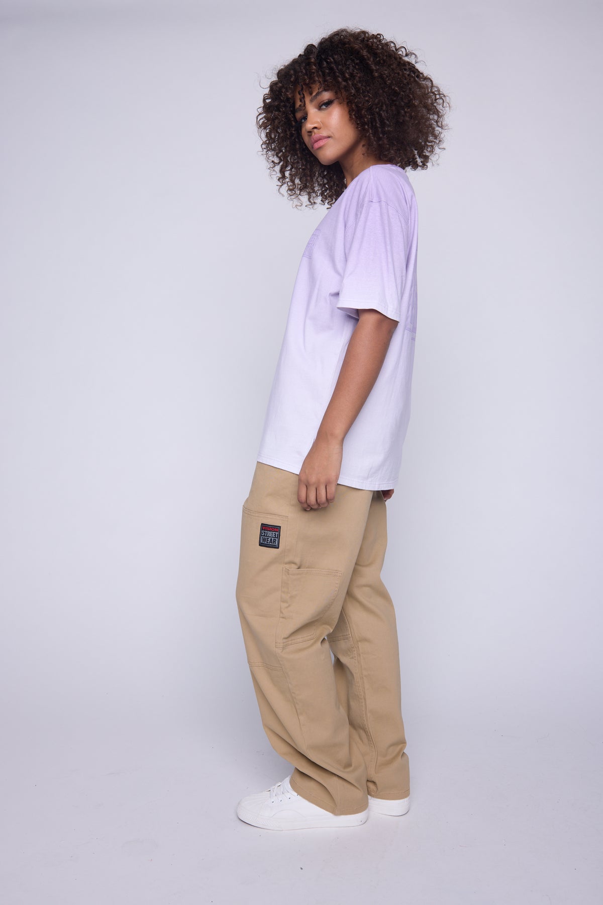 Ombre Box Logo T-Shirt