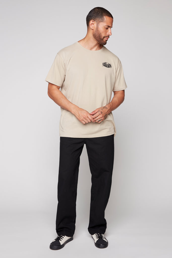 BOYCHIK - 5 Pocket Loose Fit Pant - Black Ripstop VISION STREET WEAR