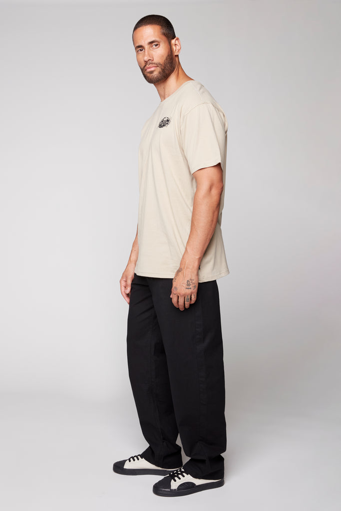BOYCHIK - 5 Pocket Loose Fit Pant - Black Ripstop VISION STREET WEAR