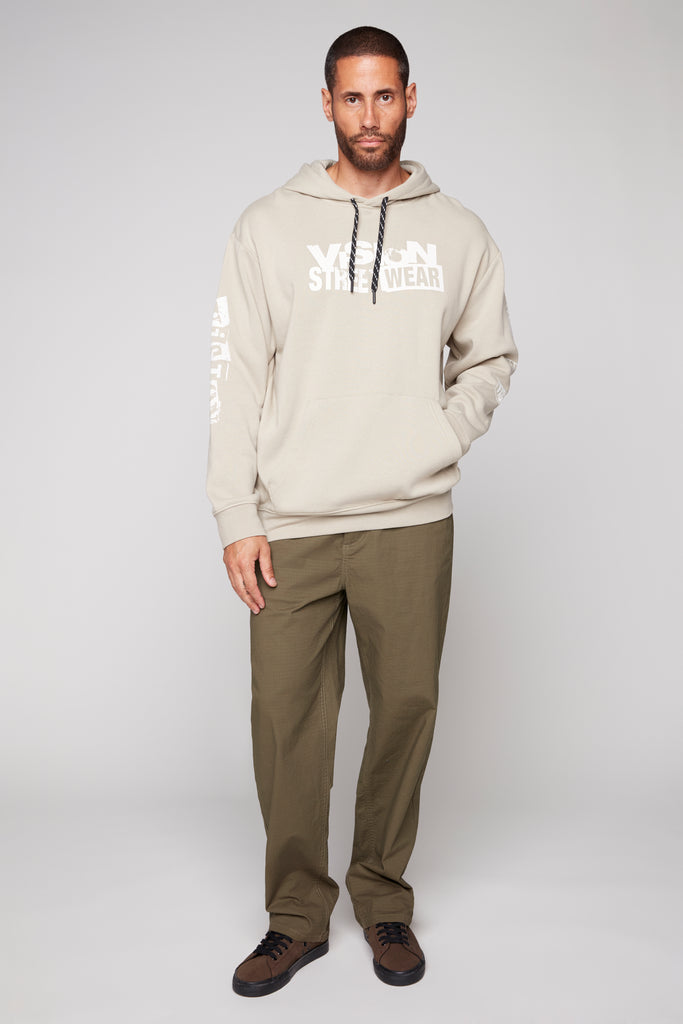 BOYCHIK - 5 Pocket Loose Fit Pant - Olive Ripstop VISION STREET WEAR