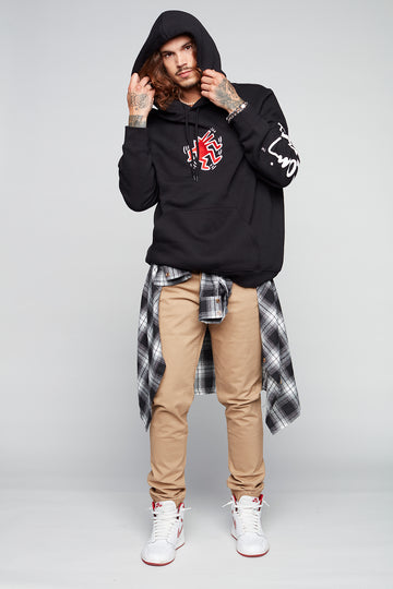 JAGGER - 5 Pocket Twill Classic Jogger - Beige DNM.WORKS™
