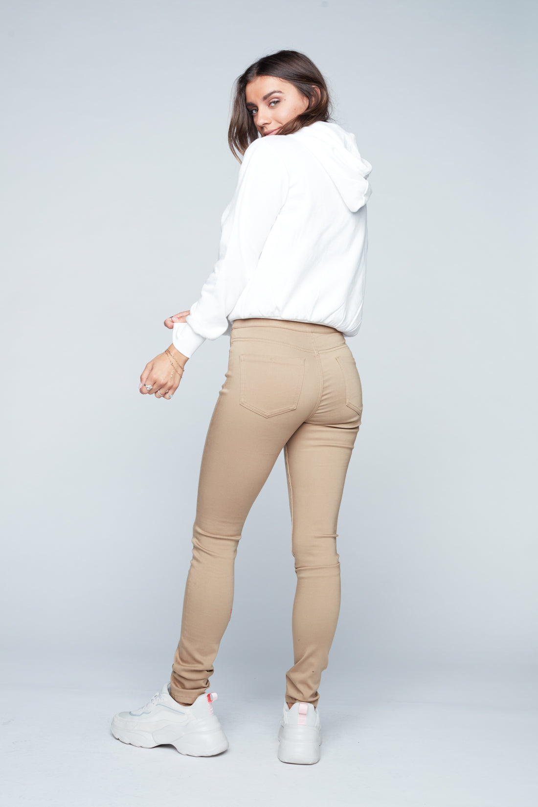 OLIVIA - Pull-On Jeggings -