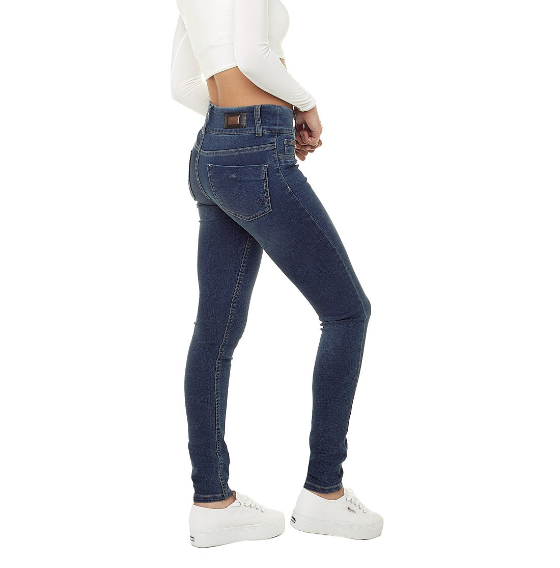OLIVIA - Pull-On Jeggings - - DENIM SOCIETY™