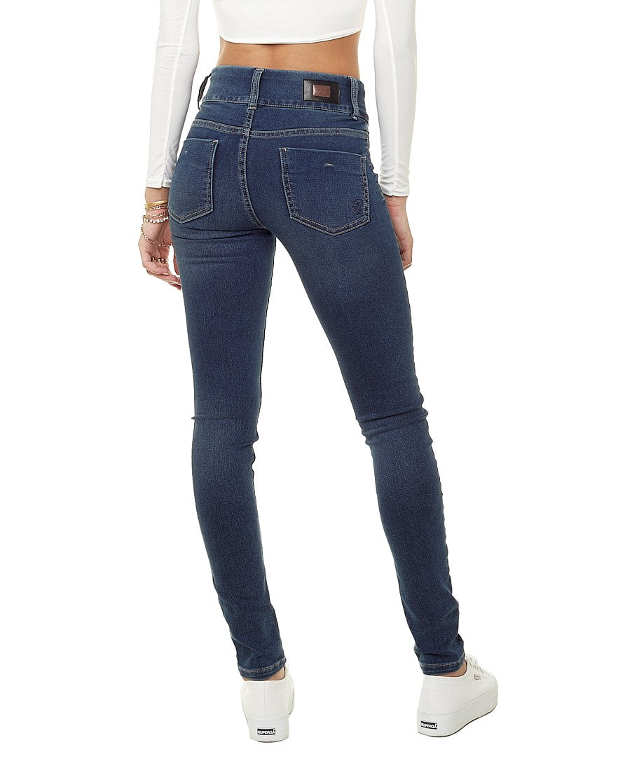 OLIVIA - Pull-On Jeggings - - DENIM SOCIETY™