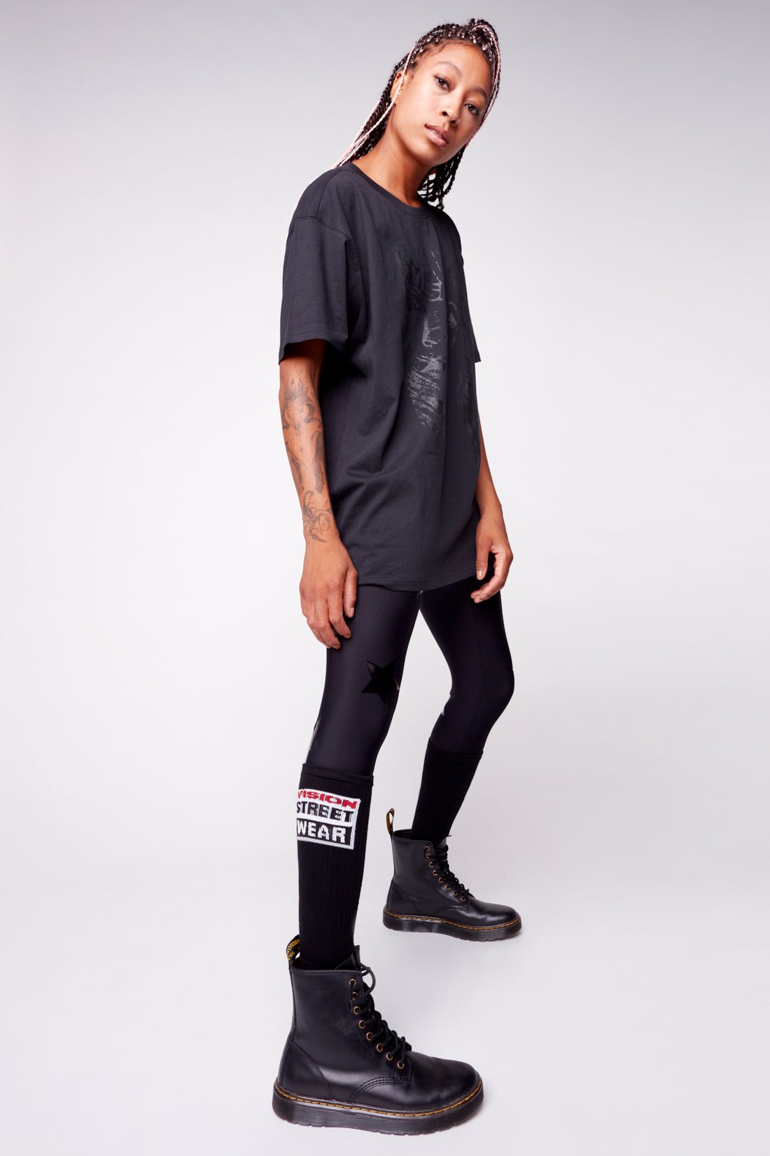 6 Pack Sports Socks - Mix - DENIM SOCIETY™