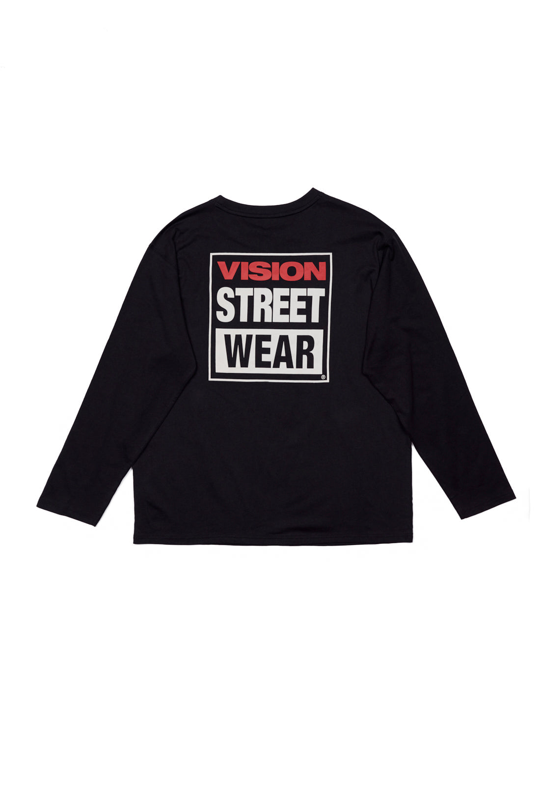 Iconic Logo Tee - Black - DENIM SOCIETY™