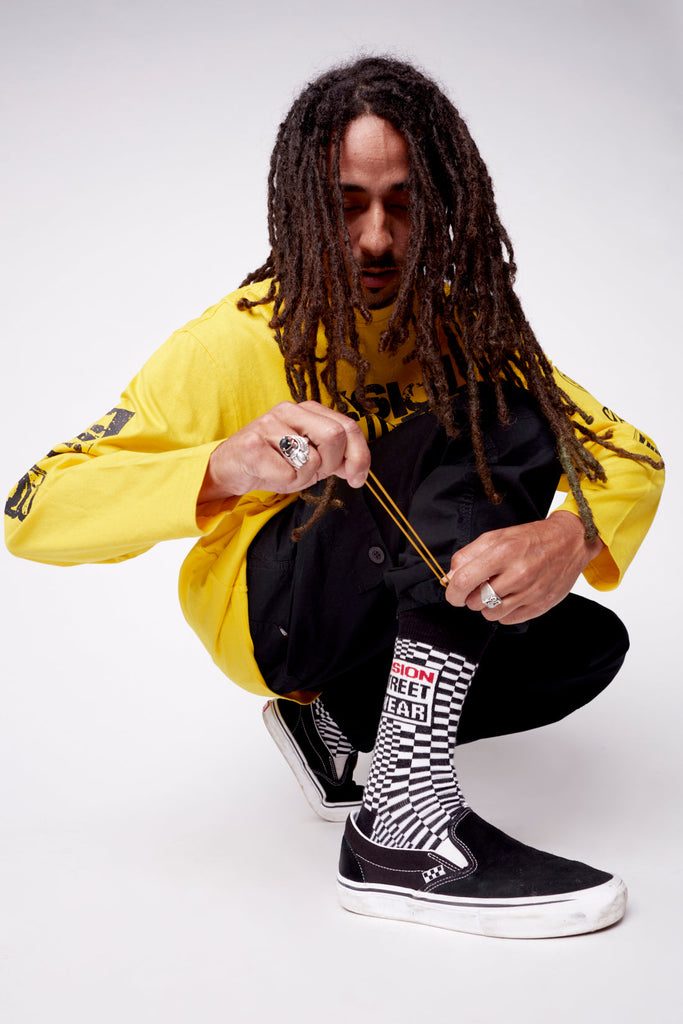 GELFAND - Cargo Straight Leg Ripstop Pant - DENIM SOCIETY™