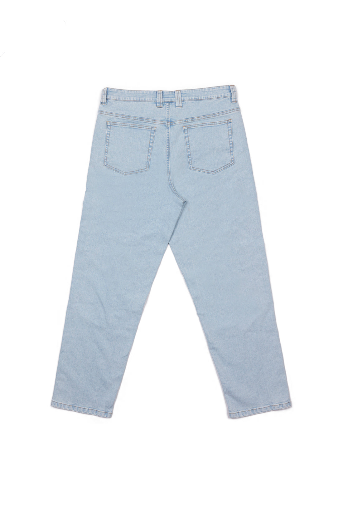 BOYCHIK - 5 Pocket Pant in Stretch Raw Denim - DENIM SOCIETY™