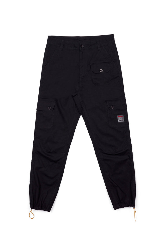 GELFAND - Cargo Straight Leg Ripstop Pant - DENIM SOCIETY™