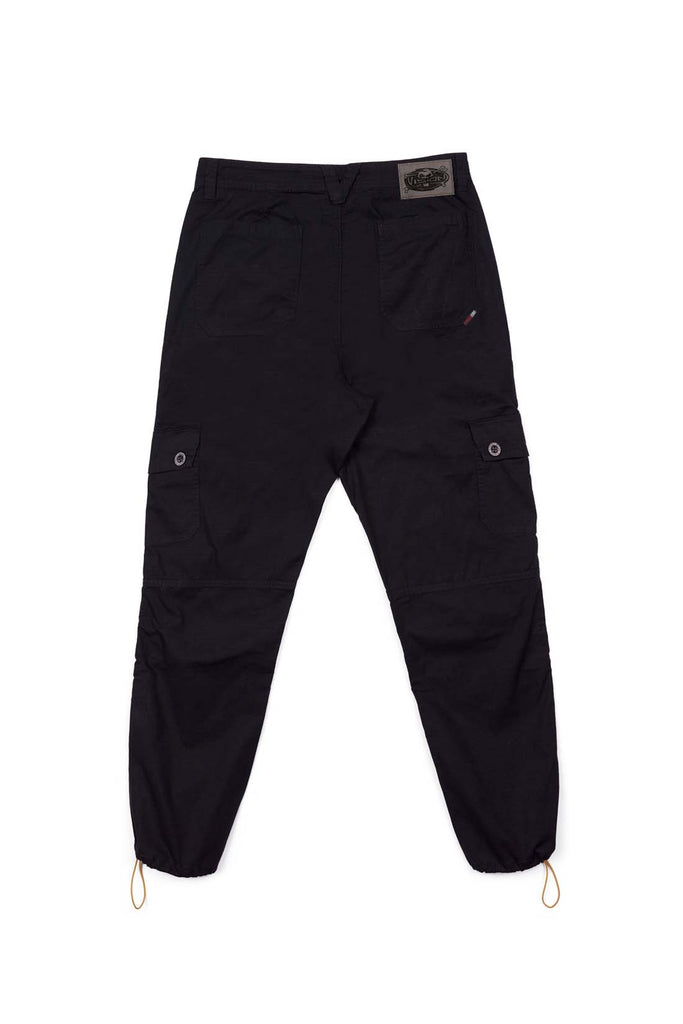 GELFAND - Cargo Straight Leg Ripstop Pant - DENIM SOCIETY™