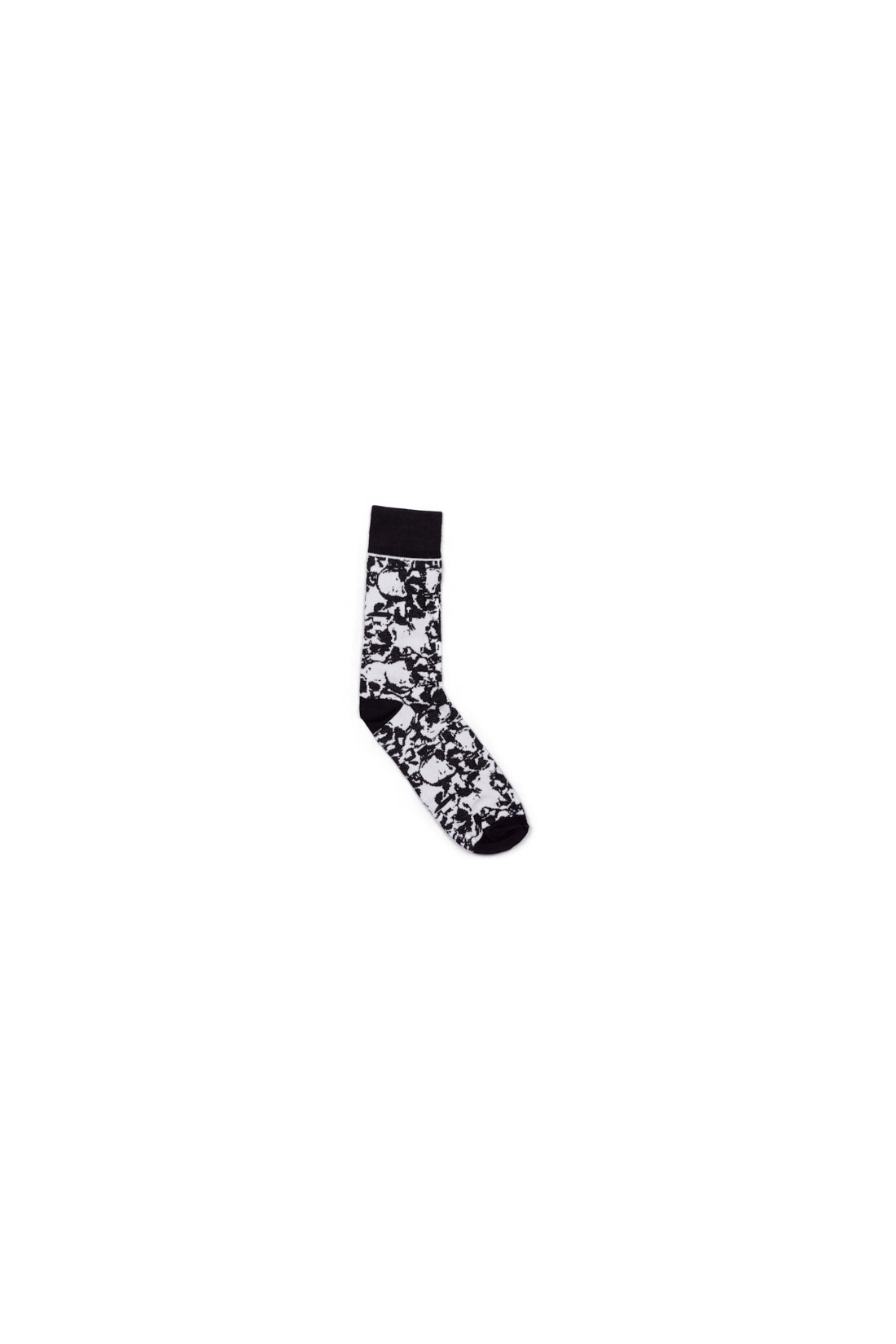 Skull Pattern Sports Socks - DENIM SOCIETY™
