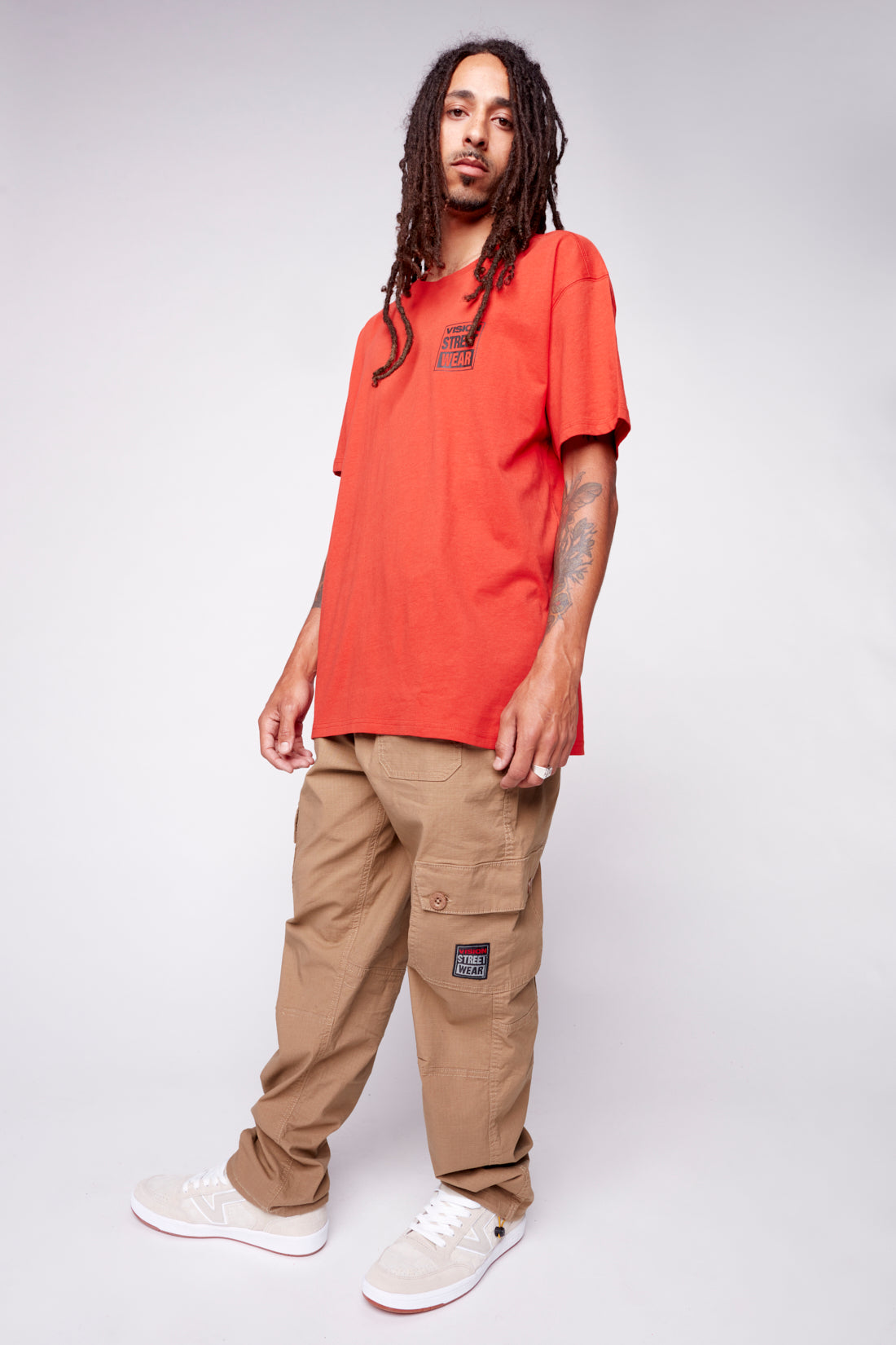 GELFAND - Cargo Straight Leg Ripstop Pant - DENIM SOCIETY™