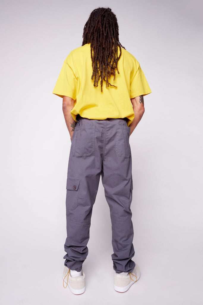 GELFAND - Cargo Straight Leg Ripstop Pant - DENIM SOCIETY™